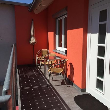 Gaestehaus Durst Rust Buitenkant foto