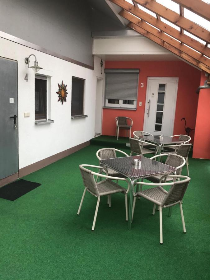 Gaestehaus Durst Rust Buitenkant foto