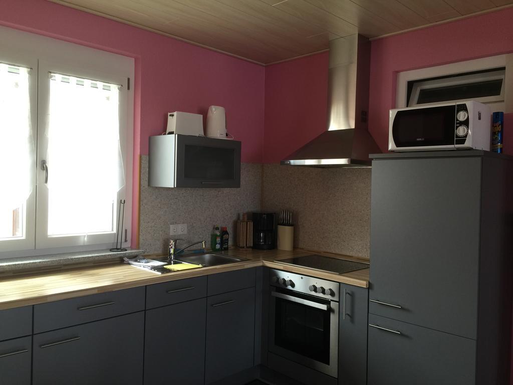 Gaestehaus Durst Rust Kamer foto
