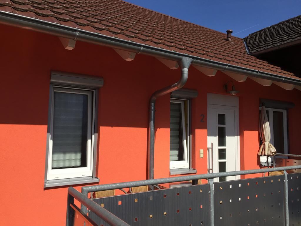 Gaestehaus Durst Rust Buitenkant foto