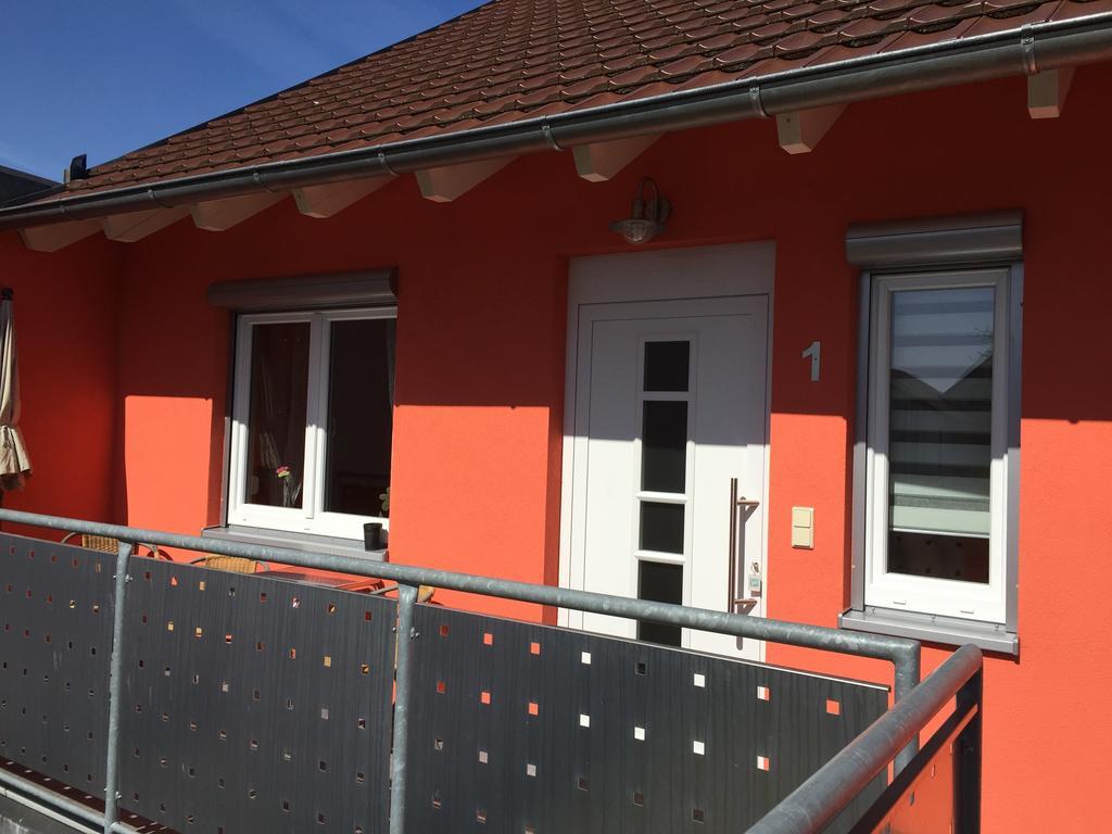 Gaestehaus Durst Rust Kamer foto