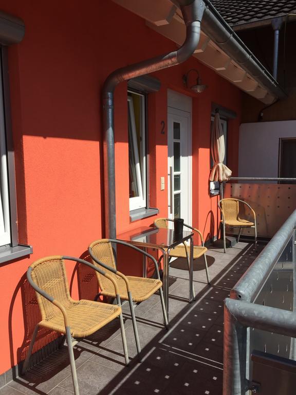 Gaestehaus Durst Rust Buitenkant foto