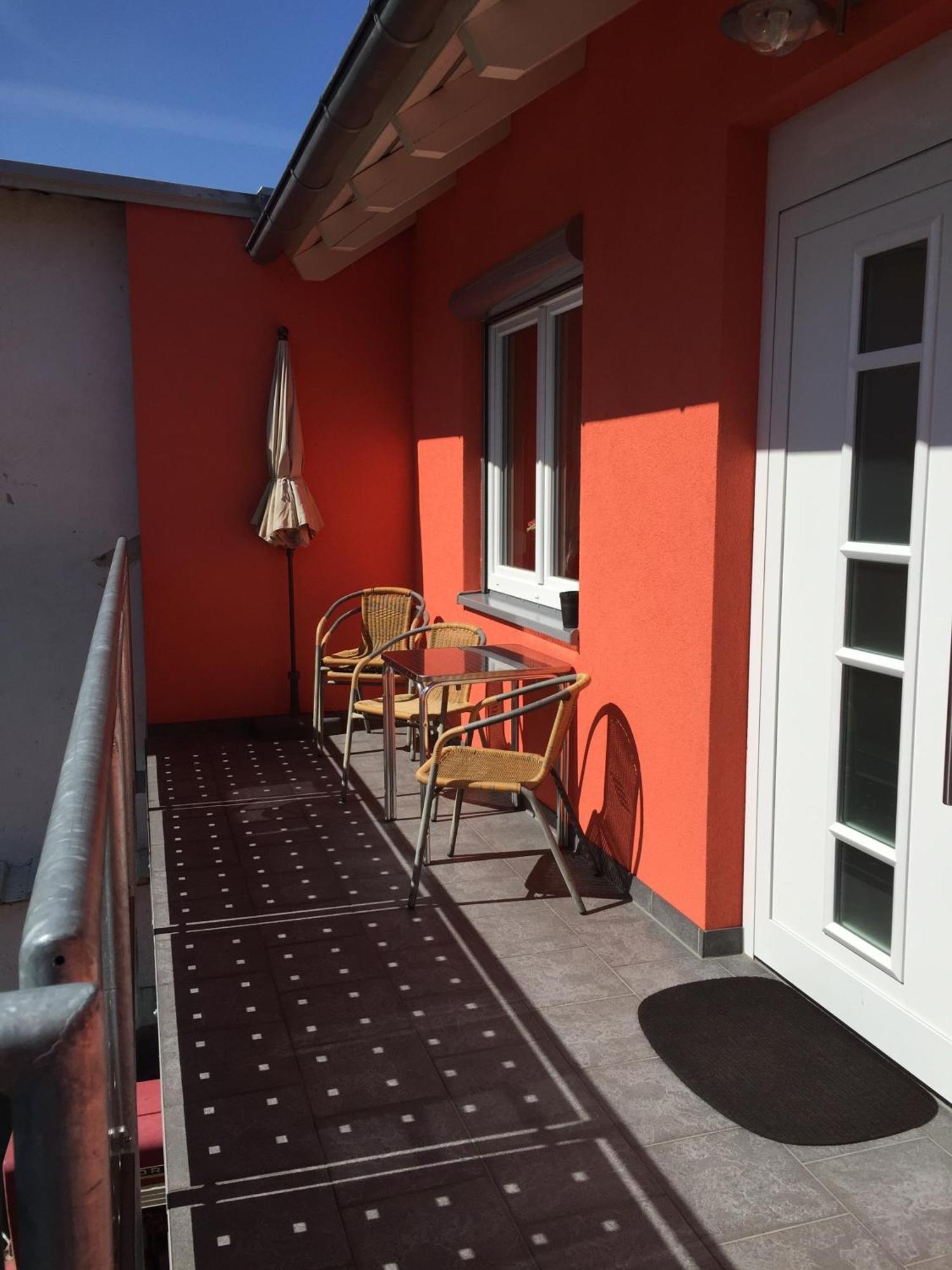 Gaestehaus Durst Rust Buitenkant foto