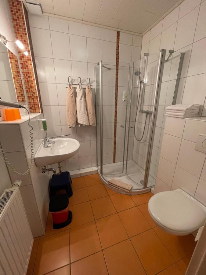Gaestehaus Durst Rust Buitenkant foto