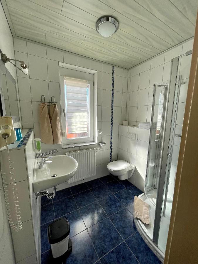 Gaestehaus Durst Rust Buitenkant foto