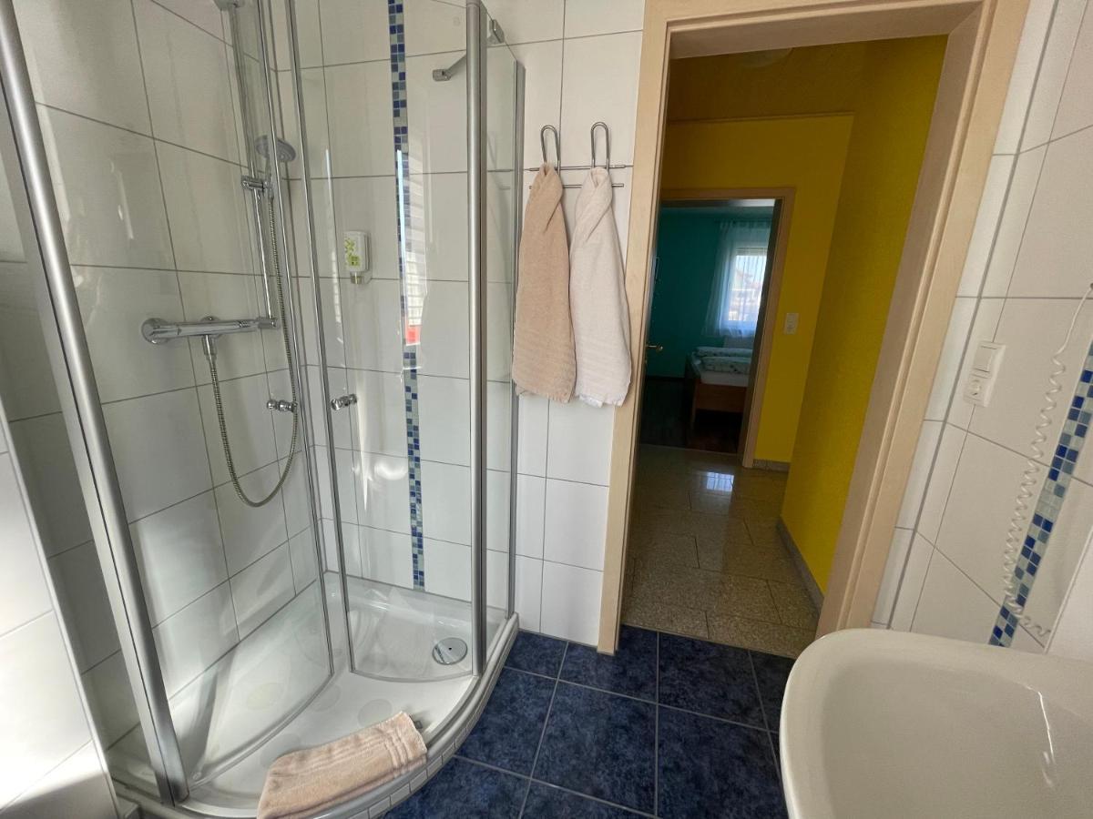 Gaestehaus Durst Rust Buitenkant foto