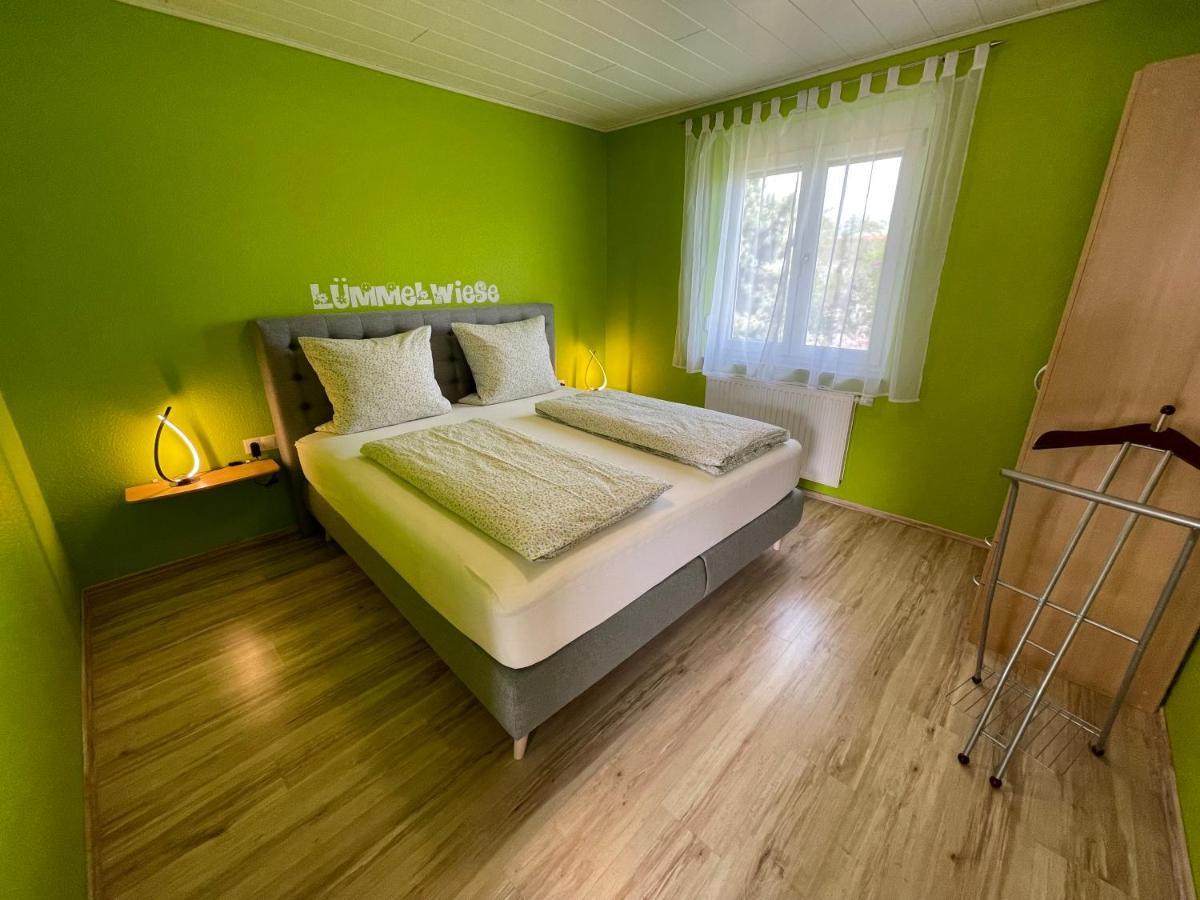 Gaestehaus Durst Rust Buitenkant foto