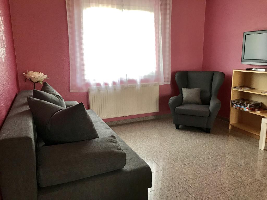Gaestehaus Durst Rust Buitenkant foto