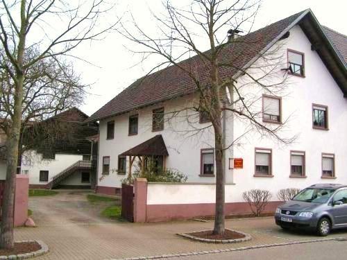 Gaestehaus Durst Rust Buitenkant foto